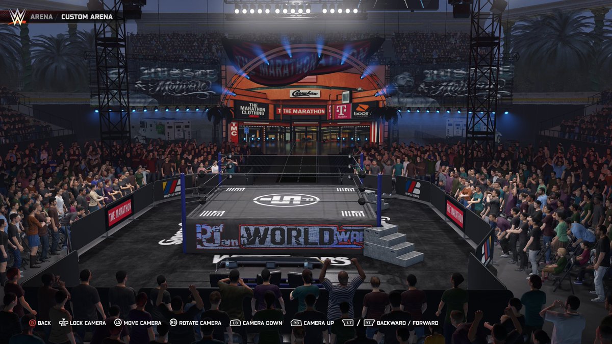 CJ_CAD50's tweet photo. Def Jam: All Money In Venue now available in #wwe2k25 (Current Gen)
Tags:
#Defjam2k25 
#CAD50 
#Wrestlebars 
.
@NipseyHussle
@DefJam 
@WWEGames 
@wrestlebars
@cornellgunter_
.
.
#AllMoneyIn #scorpionsoldiergaming #NipseyHussle #defjamworldwar  #defjam #wwegames https://t.co/H3rNzLjsbt