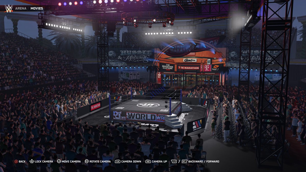 CJ_CAD50's tweet photo. Def Jam: All Money In Venue now available in #wwe2k25 (Current Gen)
Tags:
#Defjam2k25 
#CAD50 
#Wrestlebars 
.
@NipseyHussle
@DefJam 
@WWEGames 
@wrestlebars
@cornellgunter_
.
.
#AllMoneyIn #scorpionsoldiergaming #NipseyHussle #defjamworldwar  #defjam #wwegames https://t.co/H3rNzLjsbt