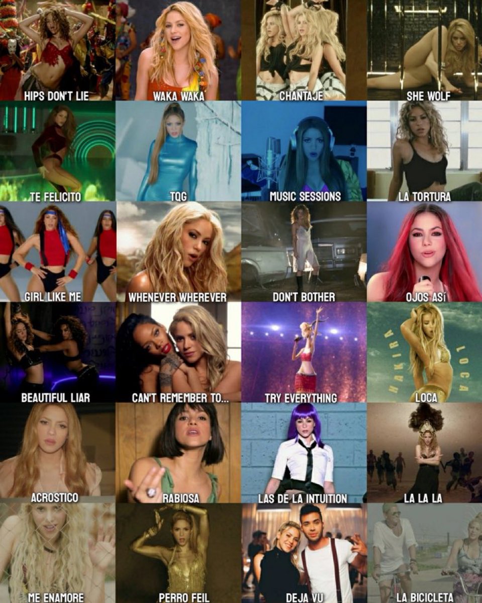 Imagina dizer que Shakira é only “Waka Waka”? A diva tem um repertório icônico com hits atemporais e vai servir muito em Copacabana. ✨