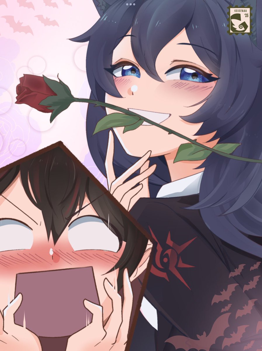 Gesefaaa || COMMS OPEN! tweet media