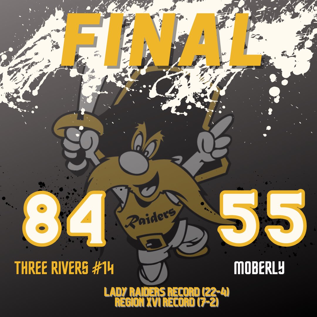 Three Rivers College Women's Basketball tweet media