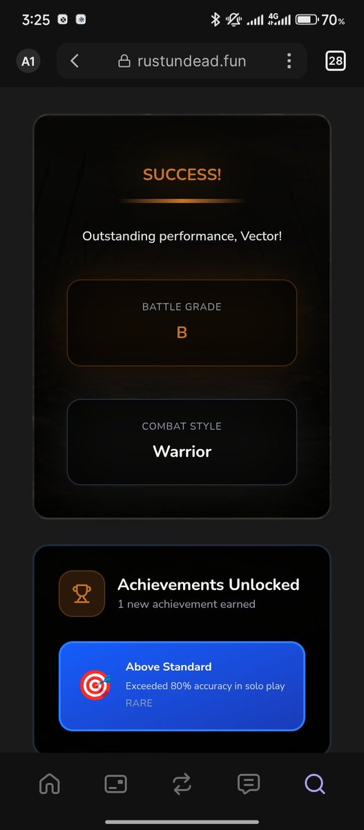 VectorOnchain's tweet image. GM 

Day 11 on @rust_undead 🧟‍♂️

Today’s lesson wasn’t about Solana directly…

It was about the internet roads every transaction must travel on.

Because before any blockchain can be fast…

it first has to communicate.

And that’s where TCP, UDP, IPs, ports, and sockets come in:…