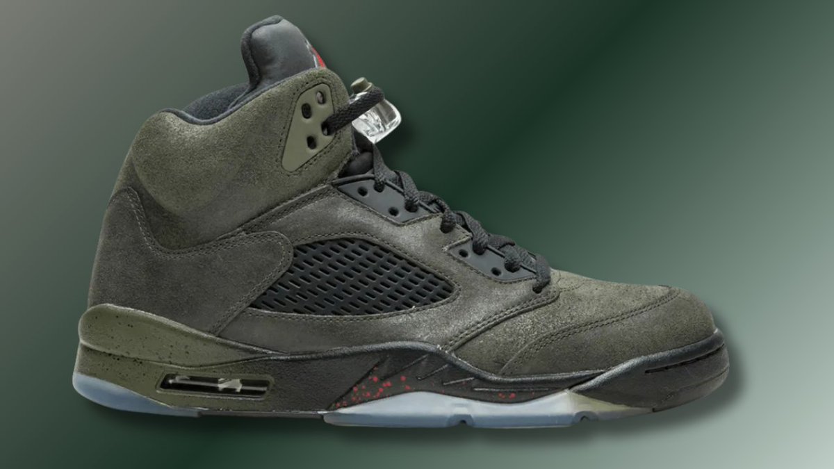 jordan 5 fear pack