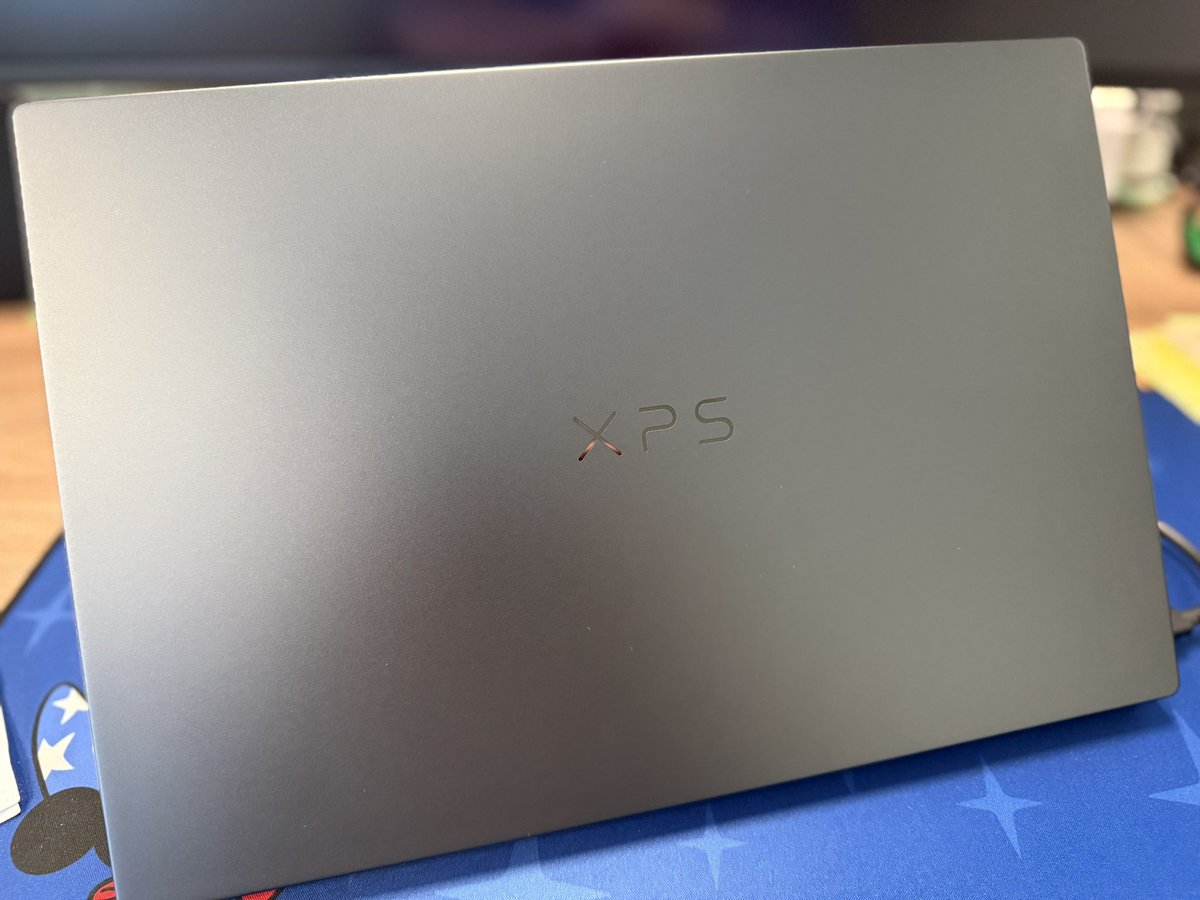 Got the new <a href="/Dell/">Dell</a> XPS 16 with the <a href="/intel/">Intel</a> Core Ultra 3 series (Panther Lake) today. Perfectly pairs with the UltraSharp 52” 6K display.  Don’t mind if I do…

And yes, using the display’s KVM and PbP feature for a Mac running <a href="/openclaw/">OpenClaw🦞</a>.  😂

Testing soon from <a href="/Signal_65/">Signal65</a>.