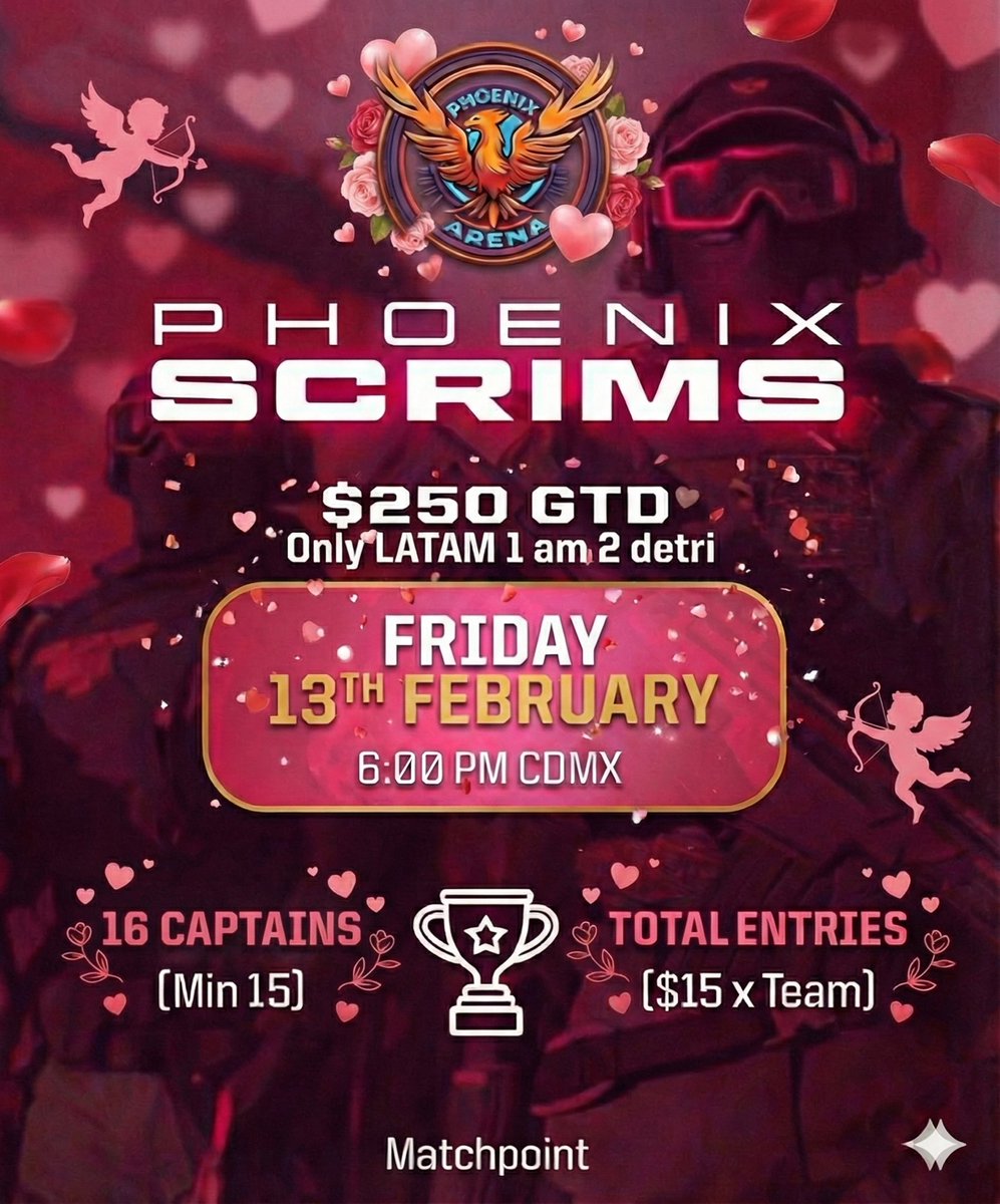 PhoenixArenaGaming tweet media