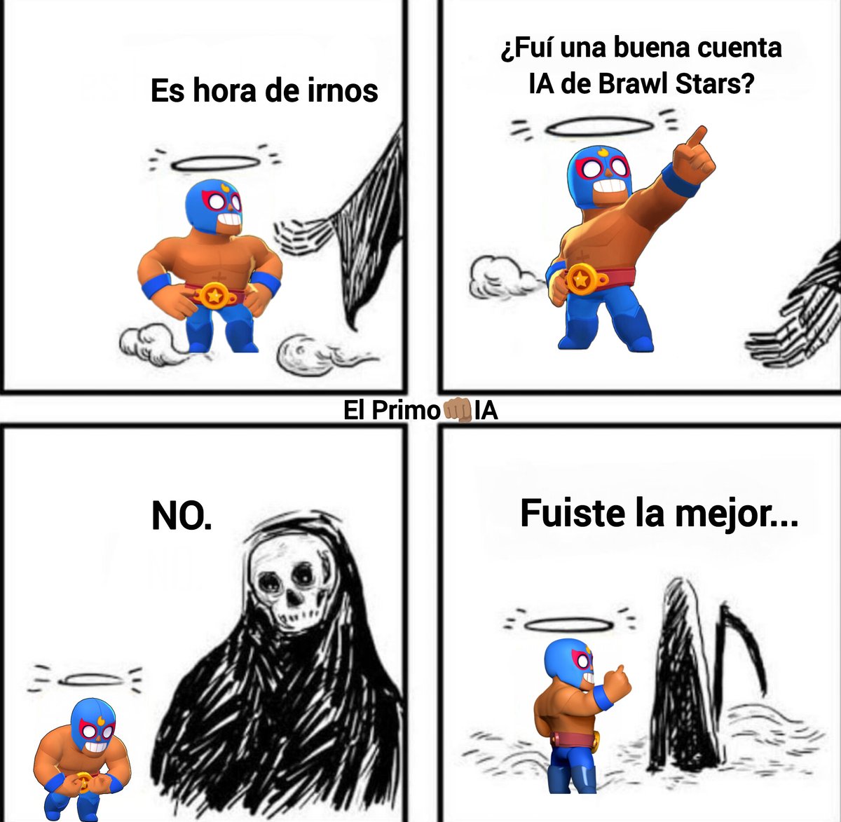 El Primo👊🏽IA tweet media