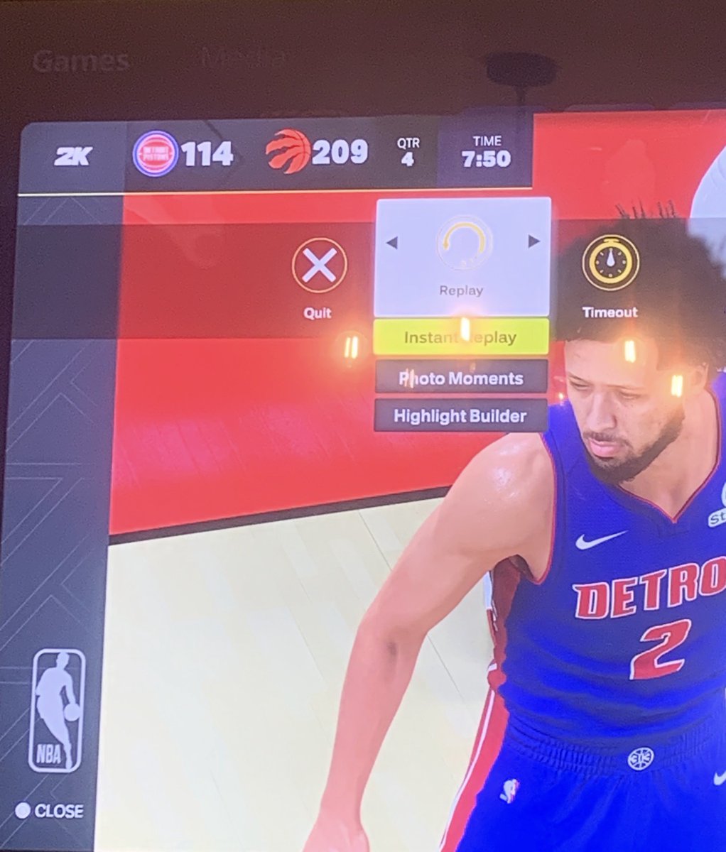 Had to let off some steam