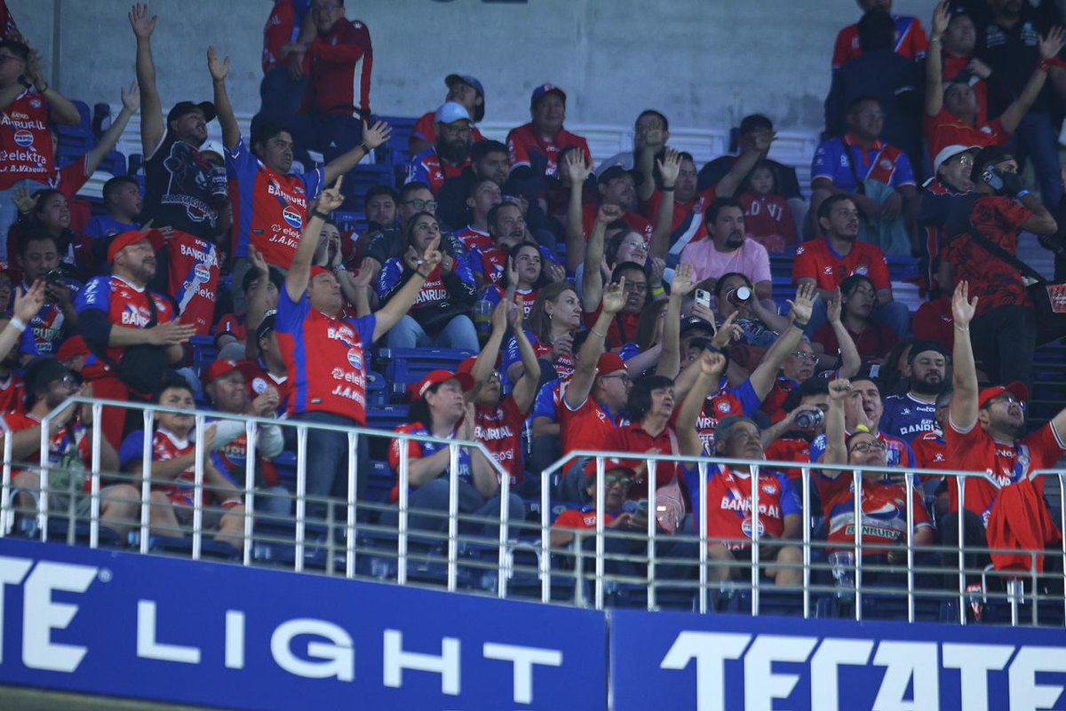 San Cadilla El Norte tweet media