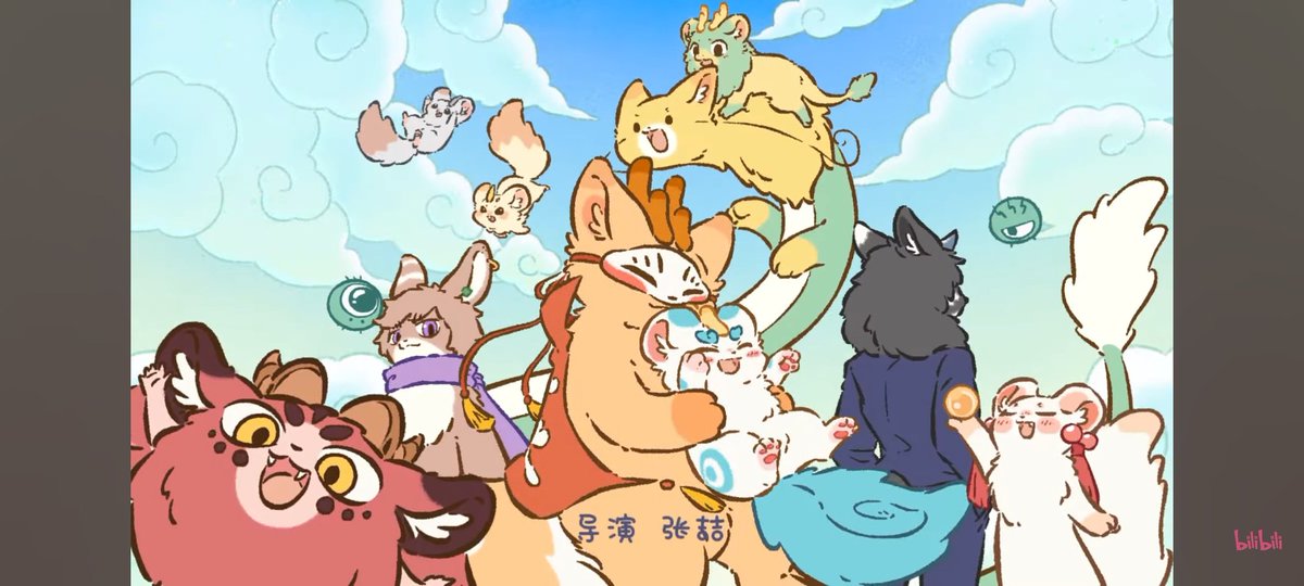 PeaceLuv34754's tweet photo. @IdentityVJP Watch this show long time ago before the collab announcement https://t.co/Tu3kOAKRu0