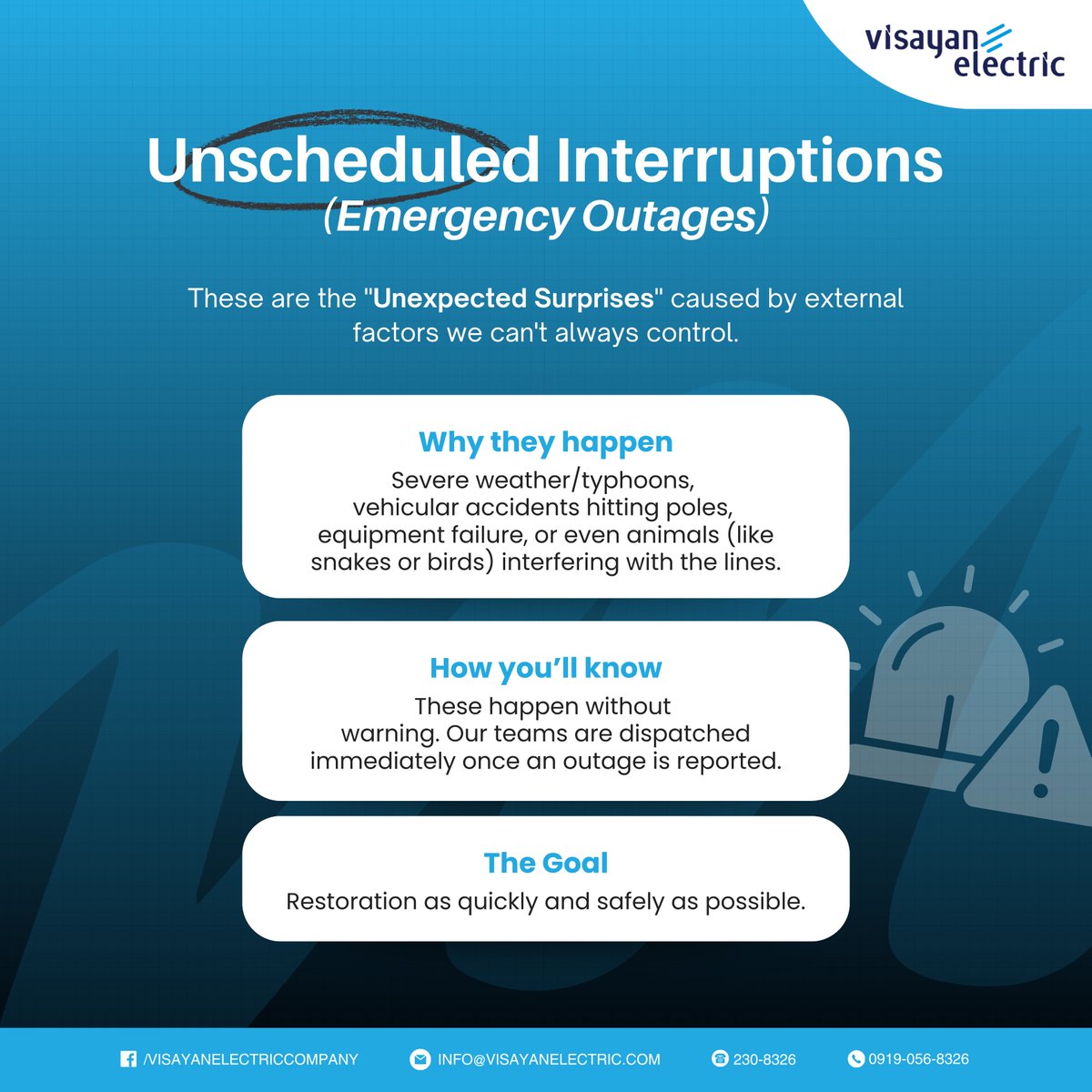 Visayan Electric Co. tweet media