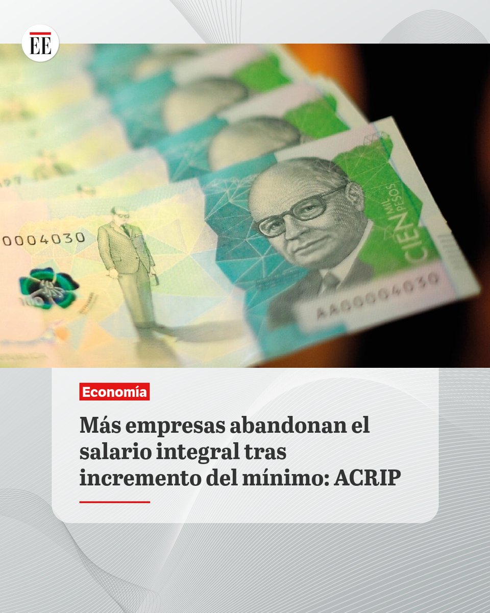 El Espectador tweet media