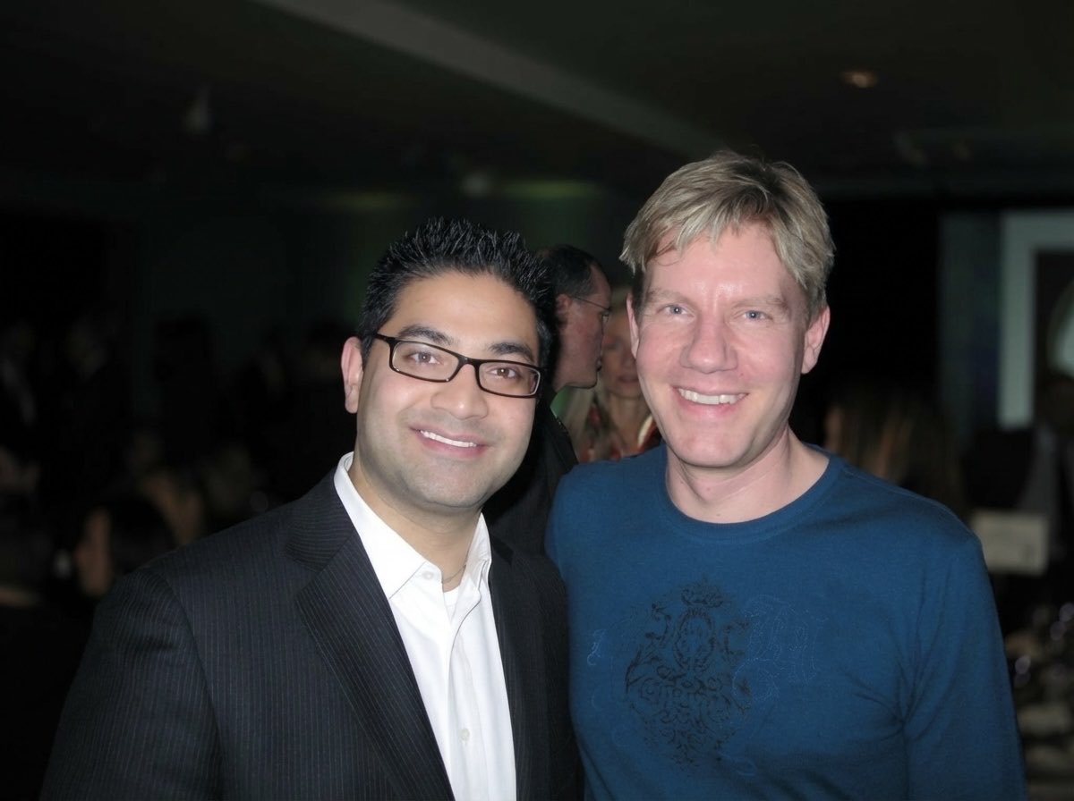 November 26, 2007.
Bjørn Lomborg.
OPUS Vancouver.
Cool It launch.

Vancouver was hosting some interesting conversations back then.