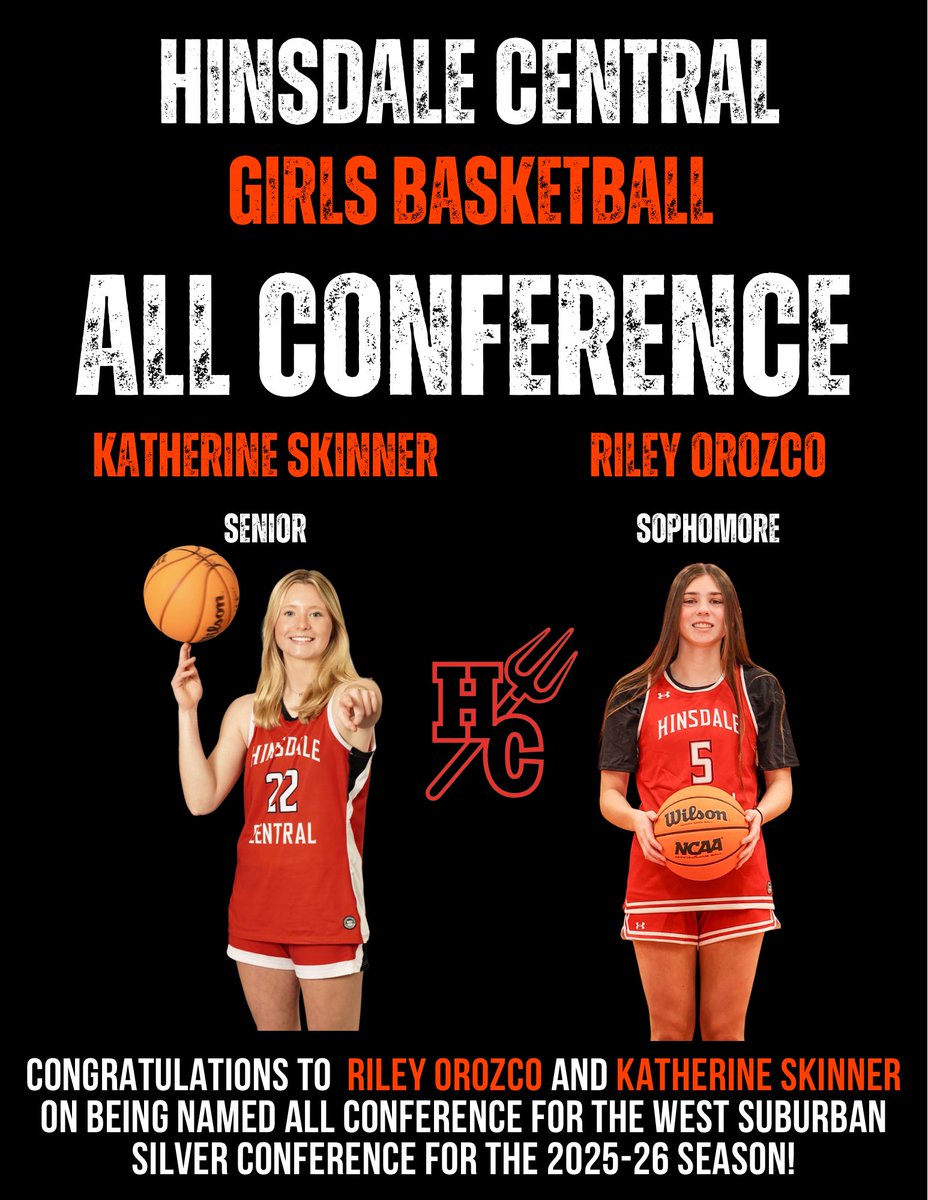 Hinsdale Central Girls Basketball Booster Club tweet media