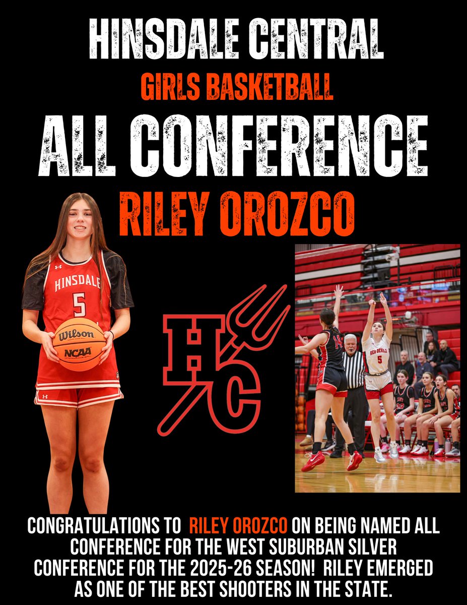 Hinsdale Central Girls Basketball Booster Club tweet media