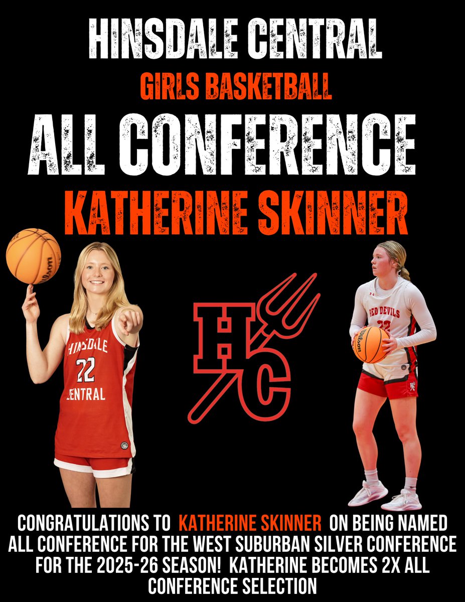 Hinsdale Central Girls Basketball Booster Club tweet media