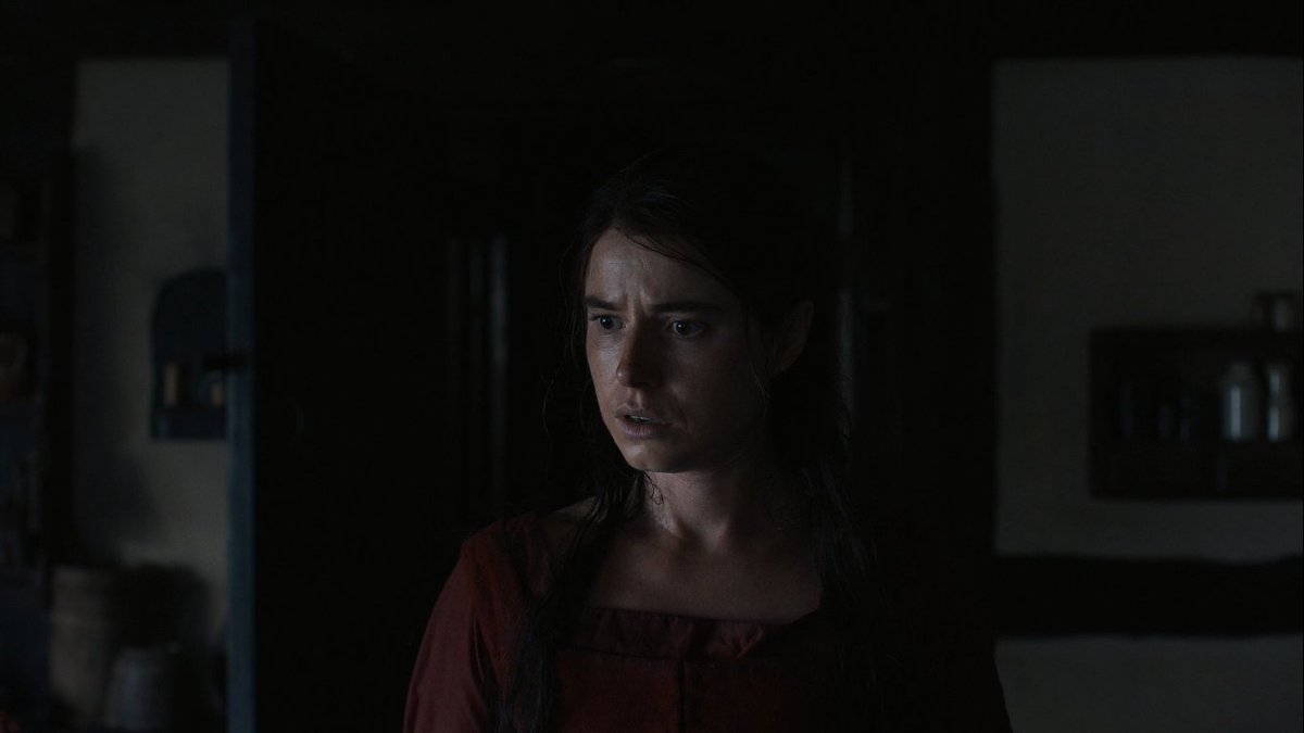 jessie buckley in hamnet (2025)