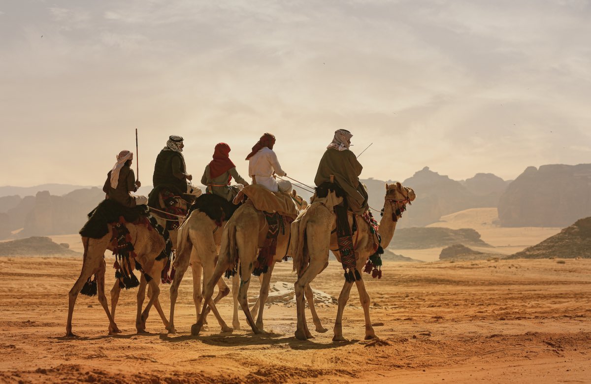 xc75vo's tweet photo. "أُوصيكم بأهلِ الباديةِ خيرًا
فإنَّهُم أصلُ العربِ ومادَّةُ الإسلام"

- من وصايا أميرِ المؤمنينَ عُمرَ بنِ الخطَّابِ
رضيَ اللهُ عنه قبل وفاته https://t.co/HyAtqEejKC