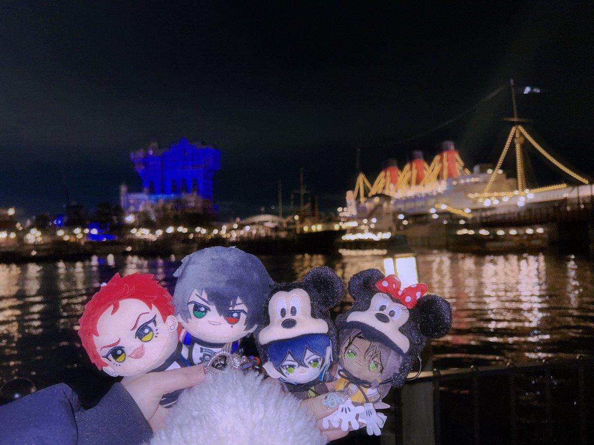 イベ終わりでもぇⓅと東京観光!!🚅💕ヲタクの名に恥じない旅でした😉