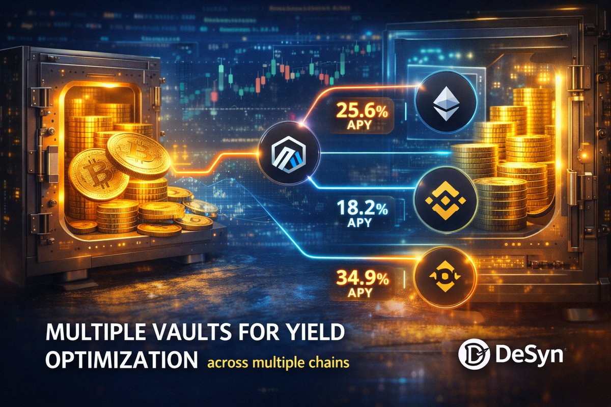 DeSyn Protocol tweet media