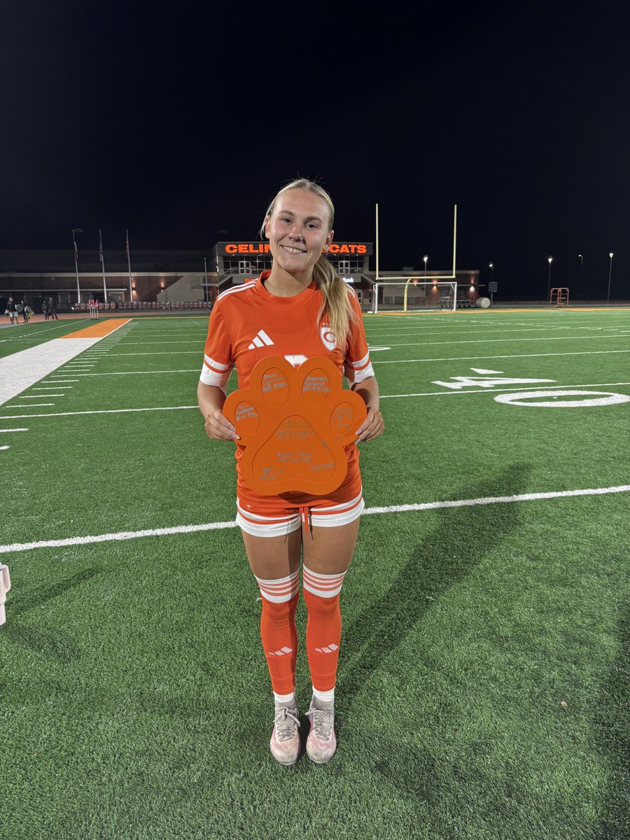 Celina Lady Bobcats Soccer tweet media