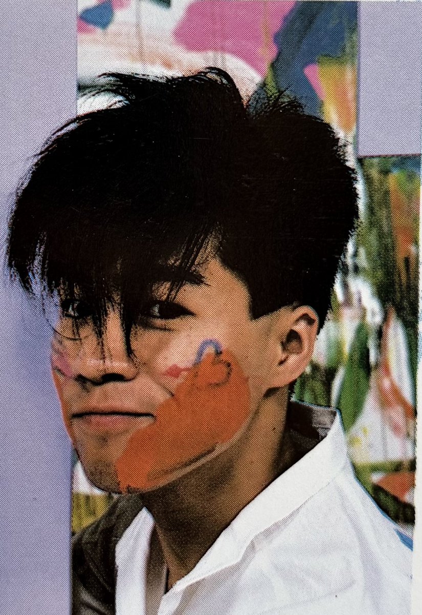 チェッカーズ 藤井尚之 （1984年）