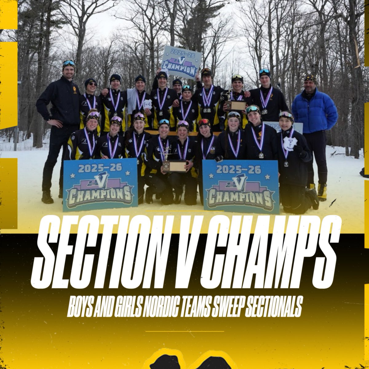 HF-L CSD Athletics tweet media