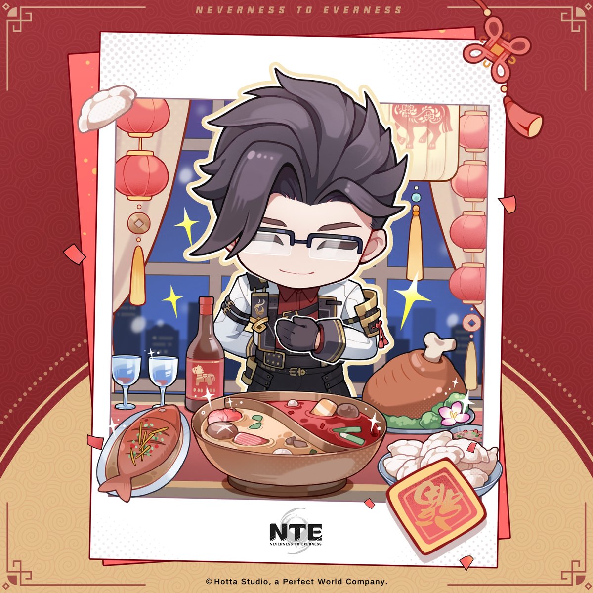 NTE Global (@NTE_GL) / Posts / X