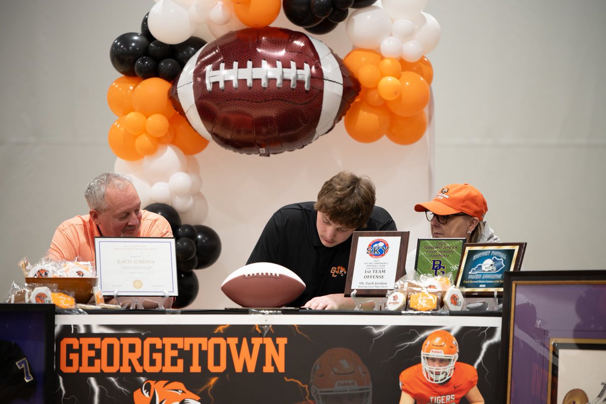 BGHS Football tweet media