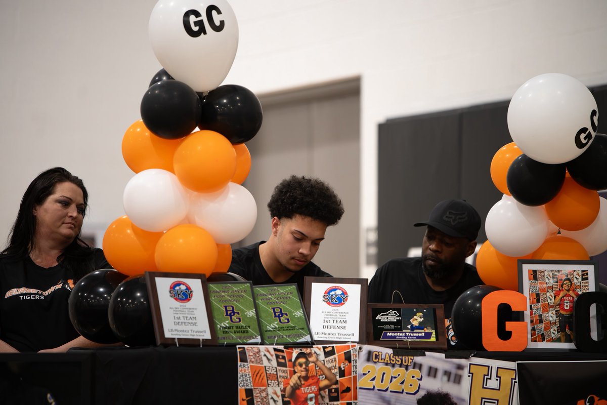 BGHS Football tweet media