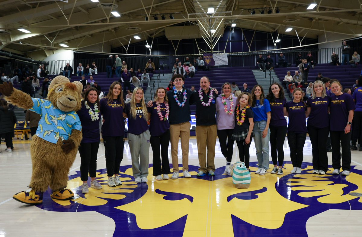 West Chester Golden Rams tweet media