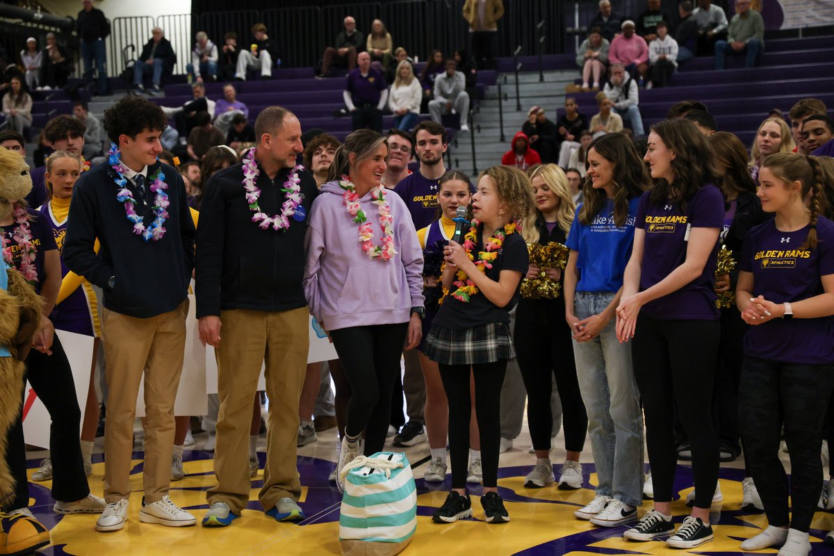 West Chester Golden Rams tweet media