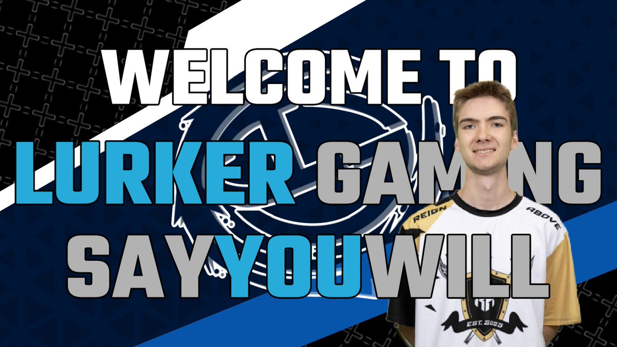 lurkergamingpcs's tweet photo. You may have noticed we had a new player tonight👀

We want to welcome our new AWPer, Troy "SayYouWill" Muehlhausen, to the Lurker Gaming roster!

#LurkerGaming #LGCS2 https://t.co/9eQYKszaN8