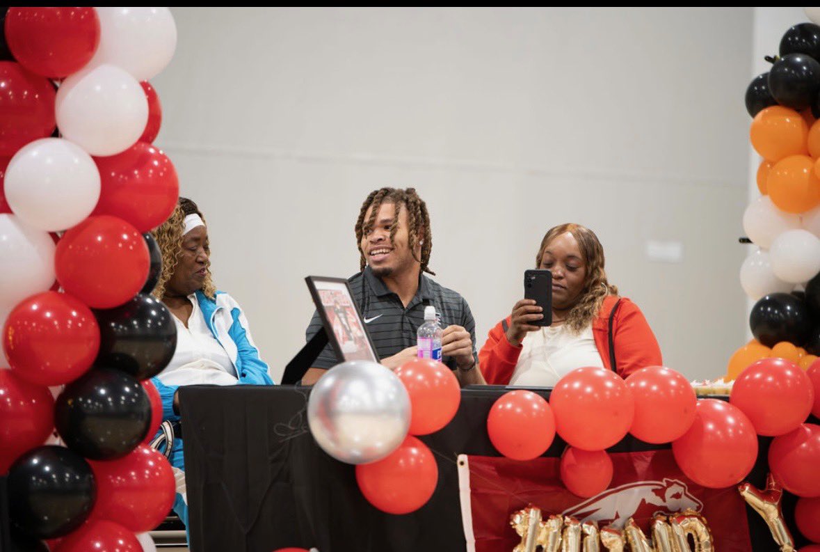 BGHS Football tweet media