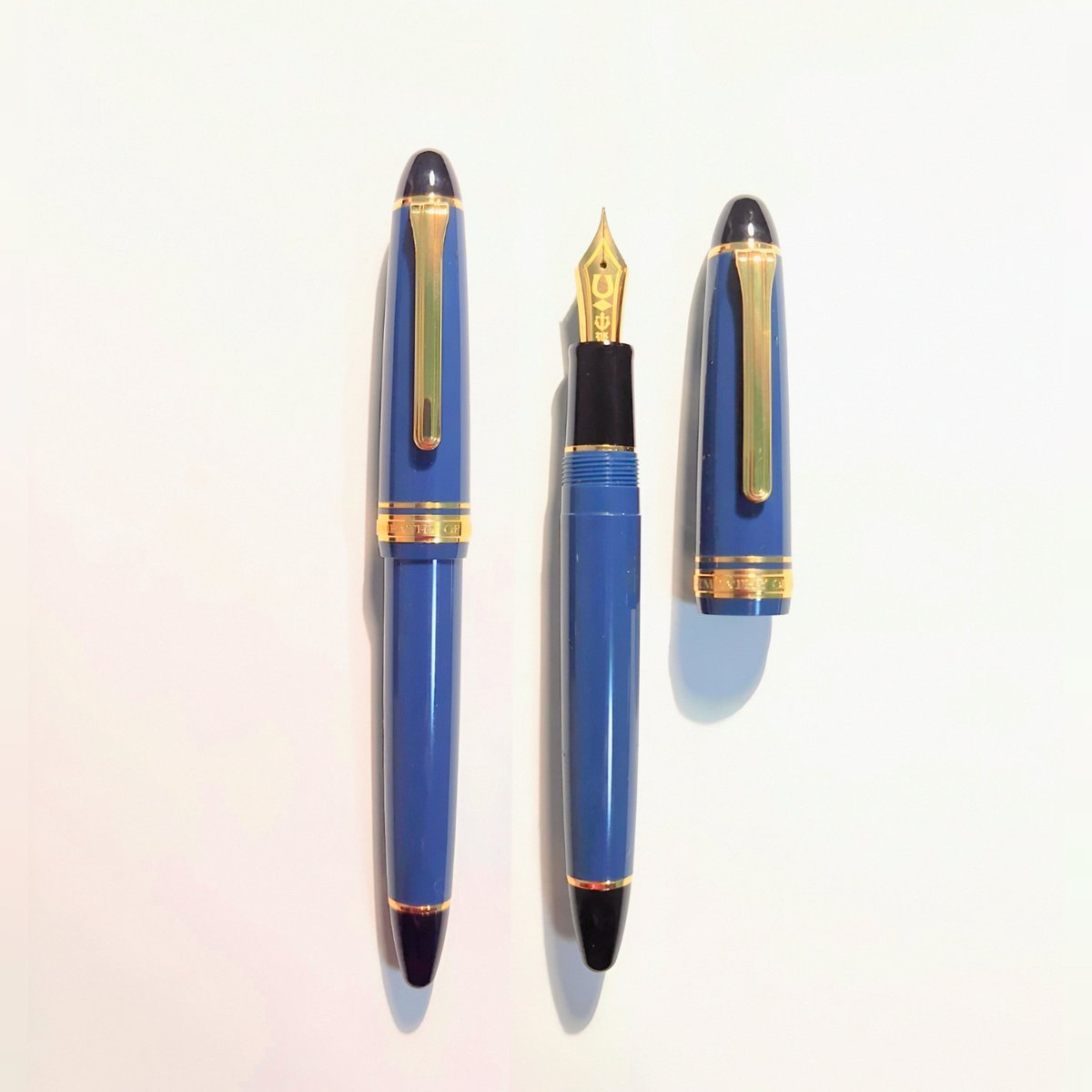 セーラー🇯🇵シンパシーオブソウルコラボ プロフィット21万年筆の