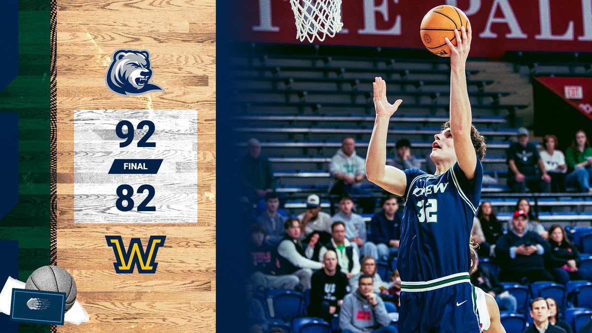 RANGERS WIN! <a href="/drew_mbb/">Drew University Men’s Basketball</a> earns a Landmark Conference victory at Wilkes, pushing their record to 17-5 and 11-4 in conference play.

Manns: 19 pts, 5 reb
De Los Reyes: 13 pts
Yusavage: 13 pts
David Musial: 11 pts, 6 reb
Herasme: 11 pts

#RangerUp