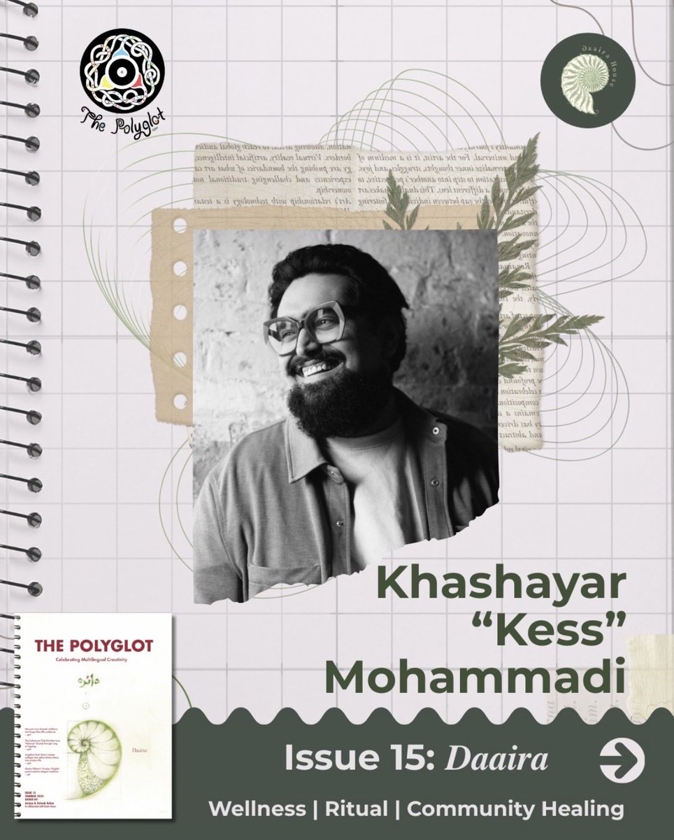 The Polyglot tweet media