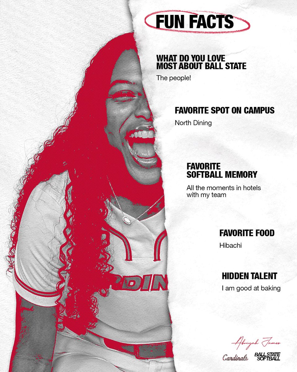 Ball State Softball tweet media