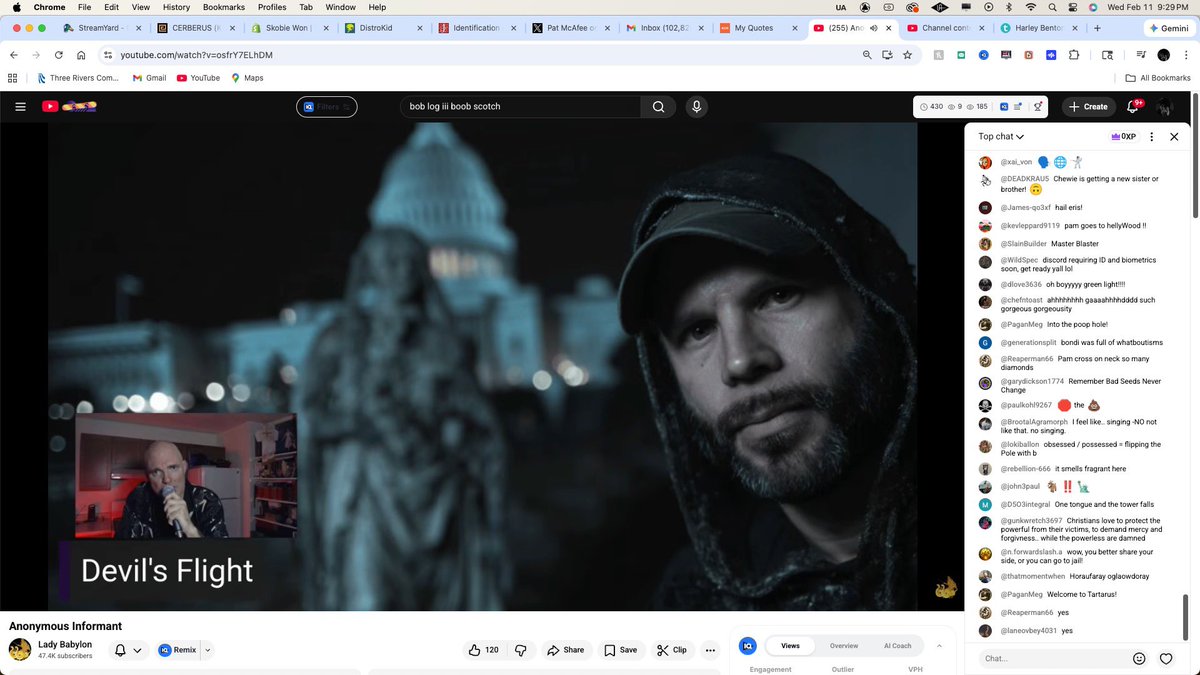 Gnostic Informant | Neal Sendlak tweet media