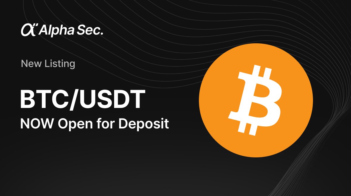 AlphaSec. Exchange tweet media