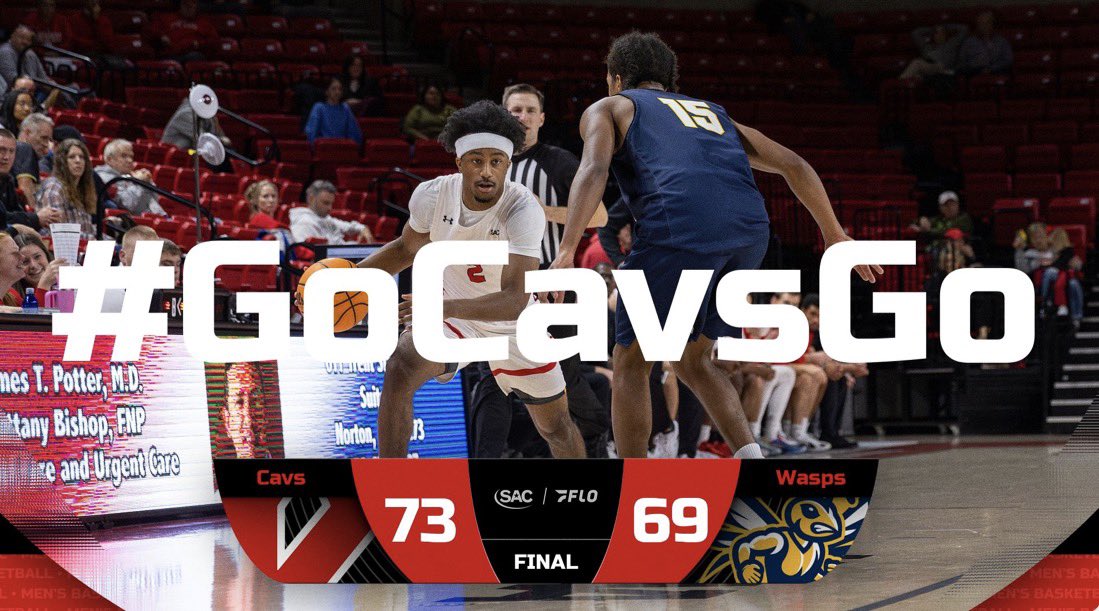 UVA Wise Athletics tweet media