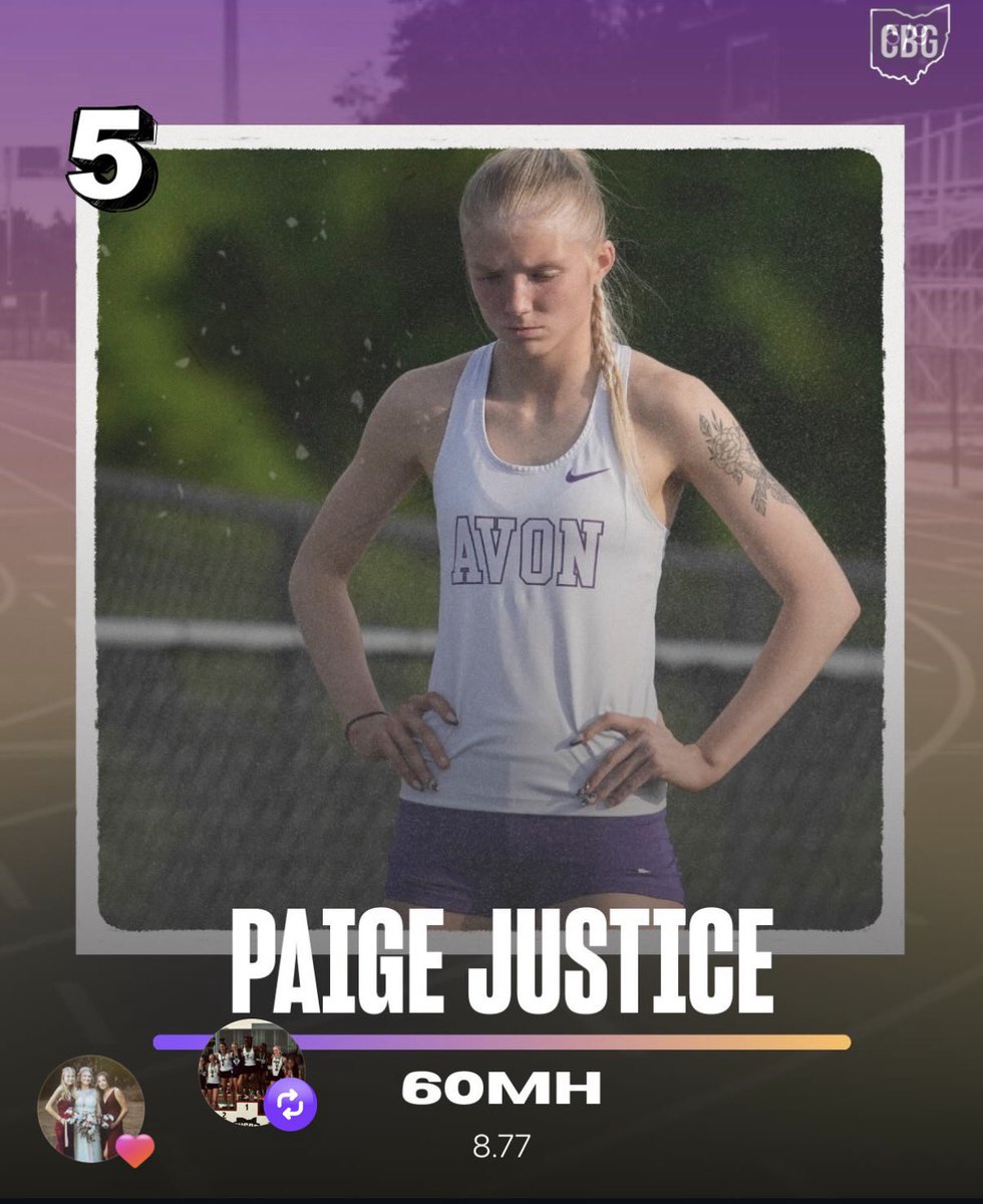 Coach Cable, Avon tweet media