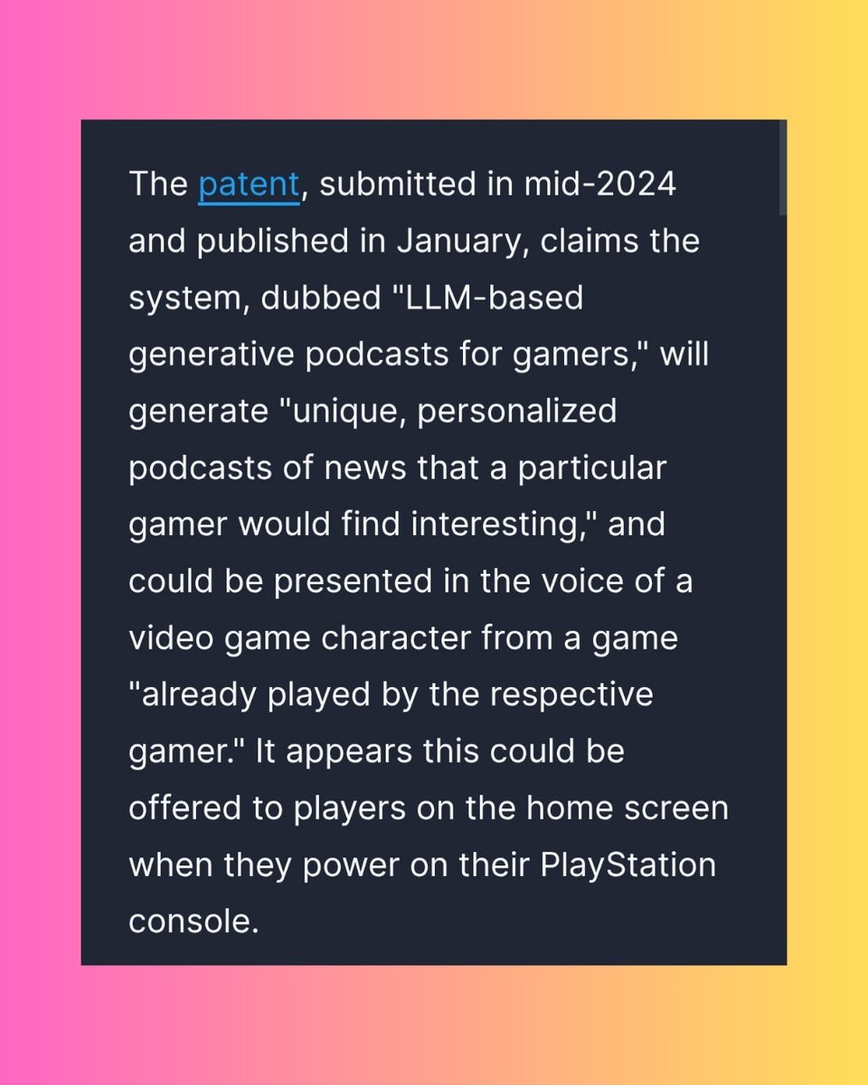 Game Performance Matters 👾 tweet media