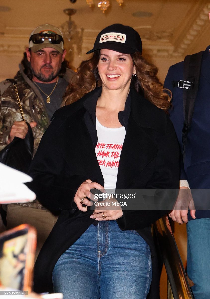 NEW MERCH. COMING SOON. @LANADELREYMERCH.