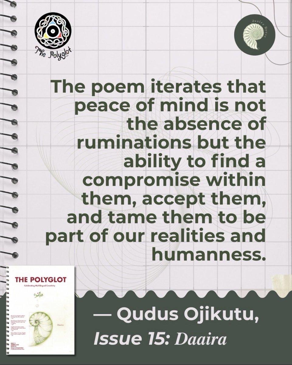 The Polyglot tweet media