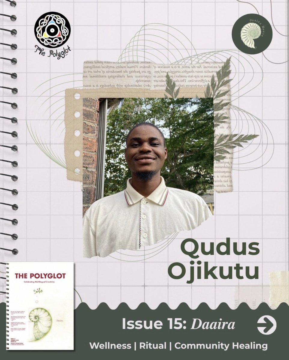 The Polyglot tweet media