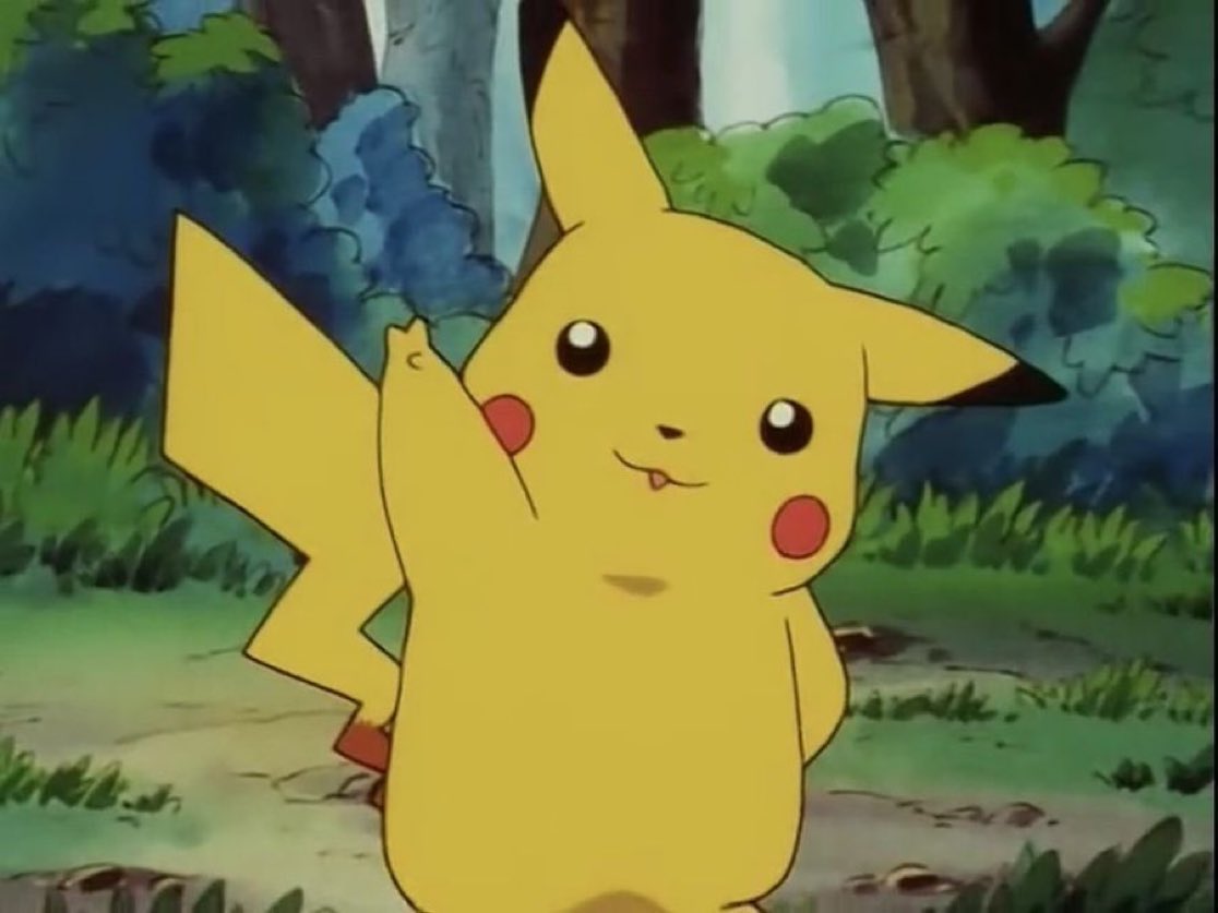 Say hi to pikachu or have a terrible February.