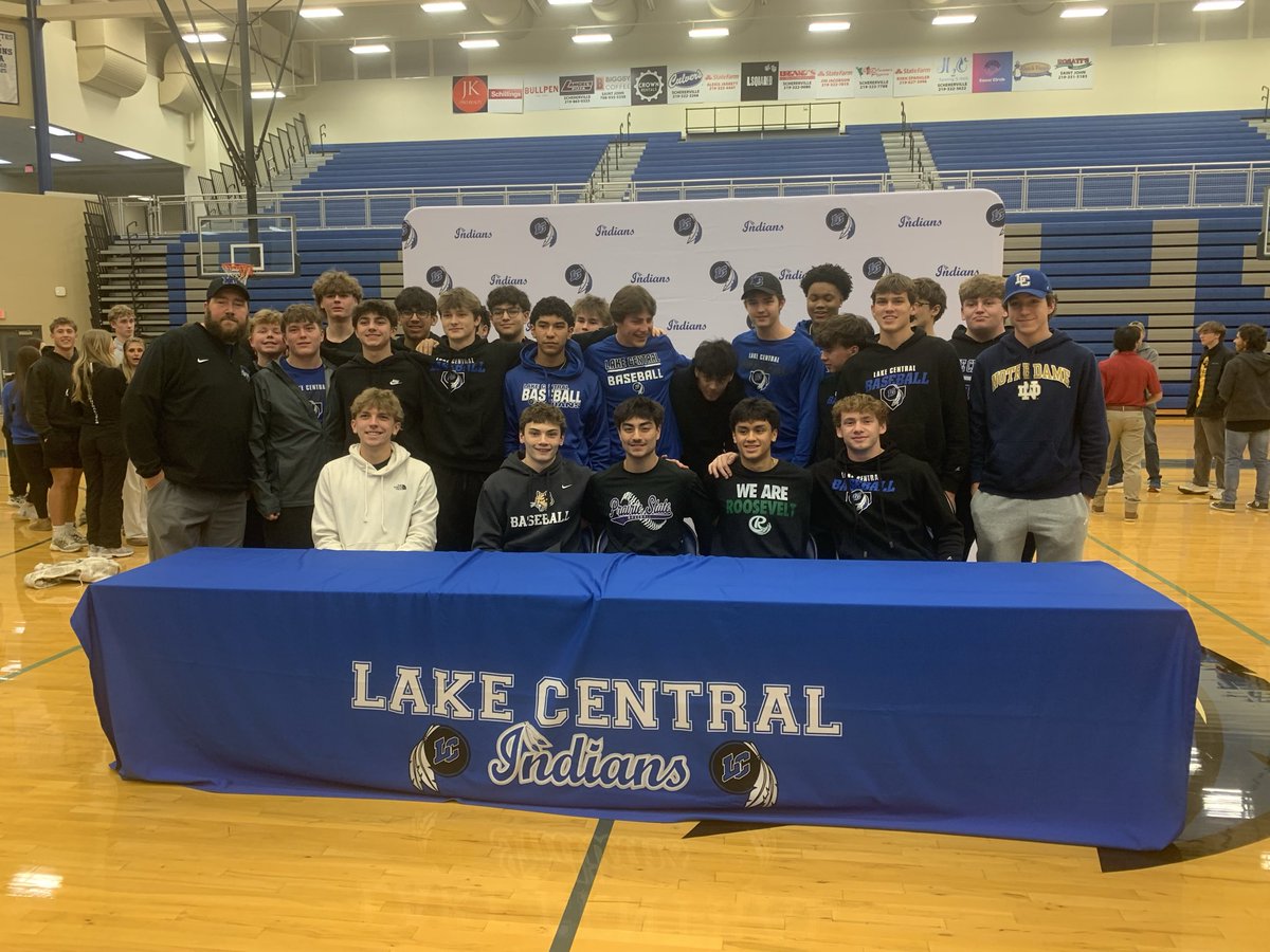 Congrats to our 3 senior signees…Keegan, Anthony, and Victor.  Three great young men and representatives of our program.  Very happy for these three guys.  Hard work pays off!!!

Also…great job by the guys in our program coming out and supporting their teammates.  Great to see.