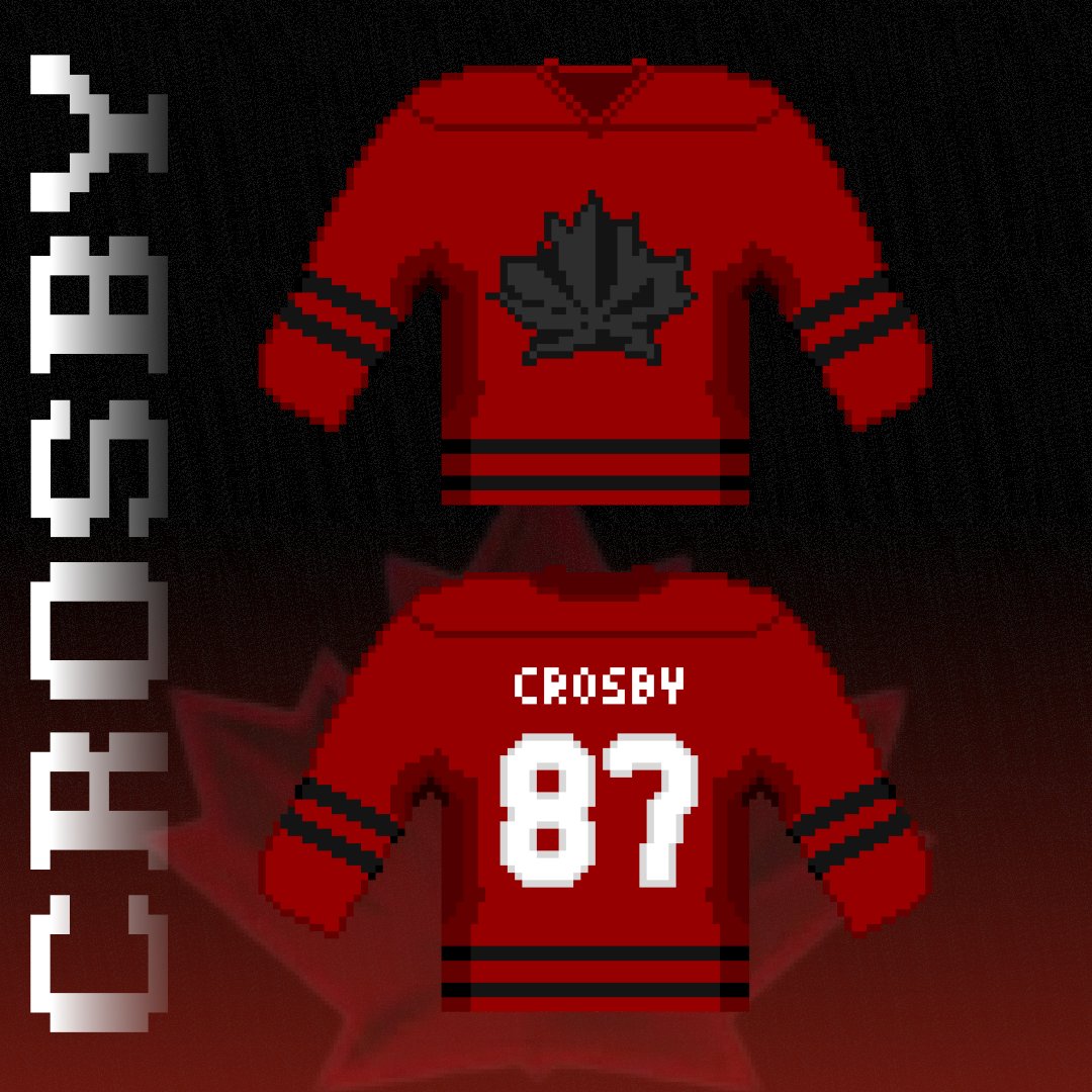 PixelSportsNet's tweet photo. Have we ever seen Centermen depth like this before? Rolling out 3 lines with ease for Coop! 🔥🔥🔥

#canada #crosby #mcdavid #mackinnon @HockeyCanada  #Olympics2026 #Hockey #nhl94 #nhl @Arda @HockeyCanada @PKSubban1 https://t.co/As9lFPlllh