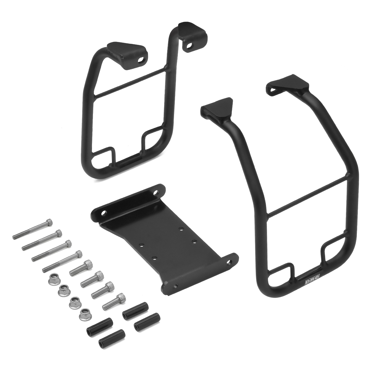 df_moto's tweet image. DRC サイドバッグサポート WR125R用

WR125R専用設計のサイドバッグサポート。サイドバッグのタイヤへの巻き込みや、マフラーへの接触を防ぐ。

DRC ツーリングキャリアと同時装着が可能。
#WR125R 

🔽詳細はこちら🔽
dirtfreak.co.jp/products/detai…

🔽ツーリングキャリアはこちら🔽