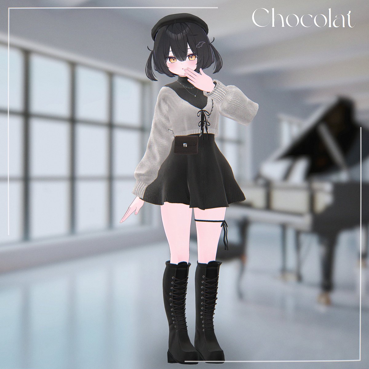 Chocolat ▽引用元からプレゼント企画開催中🎁